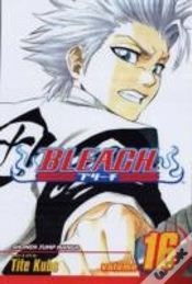 Capa do artigo Bleach, Vol. 16