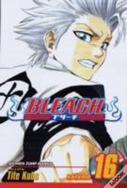 Capa do artigo Bleach, Vol. 16