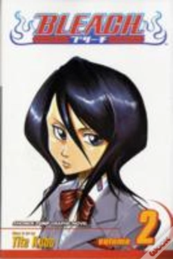 Capa do artigo Bleach, Vol. 2
