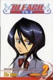 Capa do artigo Bleach, Vol. 2
