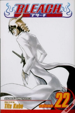 Capa do artigo Bleach, Vol. 22