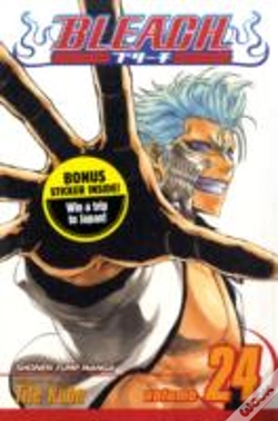 Capa do artigo Bleach, Vol. 24