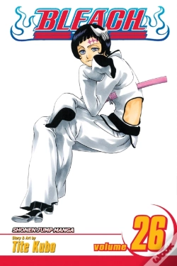 Capa do artigo Bleach, Vol. 26