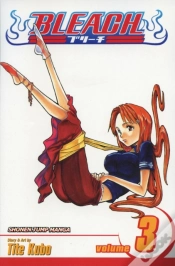 Capa do artigo Bleach, Vol. 3