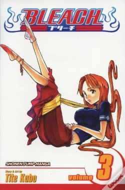 Capa do artigo Bleach, Vol. 3