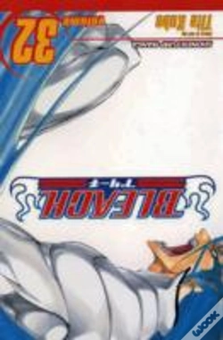 Capa do artigo Bleach, Vol. 32