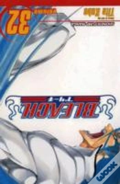 Capa do artigo Bleach, Vol. 32