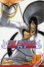 Capa do artigo Bleach, Vol. 33
