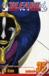 Capa do artigo Bleach, Vol. 35