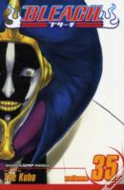 Capa do artigo Bleach, Vol. 35