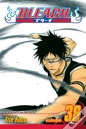 Capa do artigo Bleach, Vol. 38