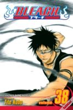 Capa do artigo Bleach, Vol. 38