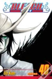 Capa do artigo Bleach, Vol. 40