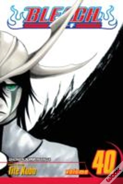 Capa do artigo Bleach, Vol. 40