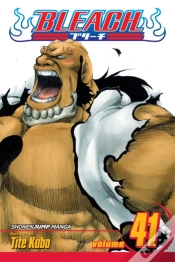 Capa do artigo Bleach, Vol. 41