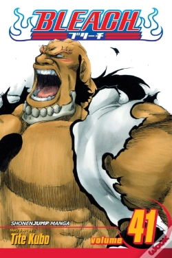Capa do artigo Bleach, Vol. 41