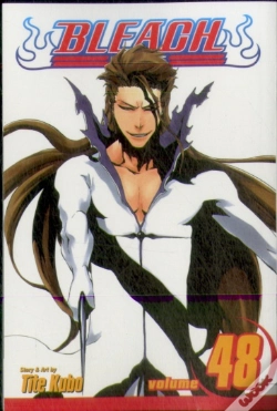 Capa do artigo Bleach, Vol. 48