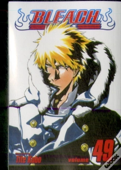 Capa do artigo Bleach, Vol. 49