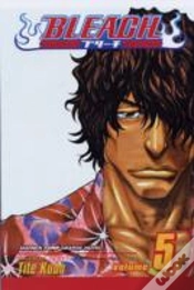 Capa do artigo Bleach, Vol. 5