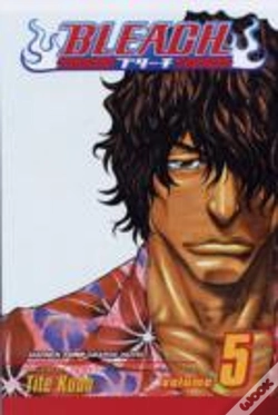 Capa do artigo Bleach, Vol. 5