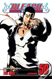 Capa do artigo Bleach, Vol. 50