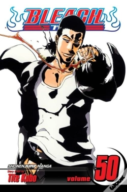 Capa do artigo Bleach, Vol. 50