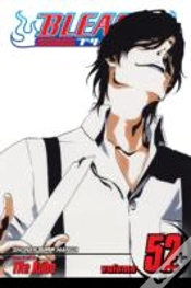 Capa do artigo Bleach, Vol. 52
