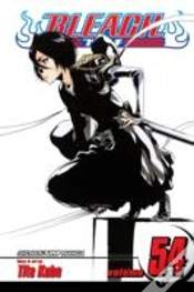 Capa do artigo Bleach, Vol. 54