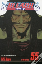 Capa do artigo Bleach, Vol. 55
