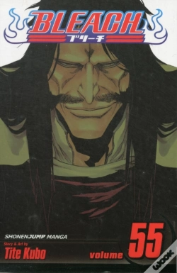 Capa do artigo Bleach, Vol. 55