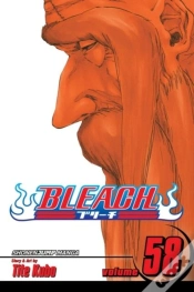 Capa do artigo Bleach, Vol. 58