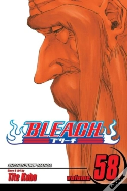 Capa do artigo Bleach, Vol. 58