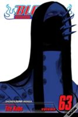 Capa do artigo Bleach, Vol. 63