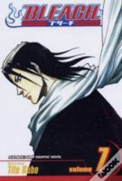 Capa do artigo Bleach, Vol. 7