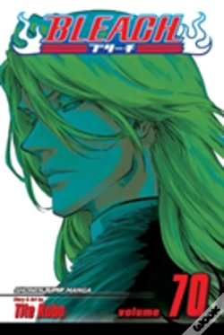Capa do artigo Bleach, Vol. 70