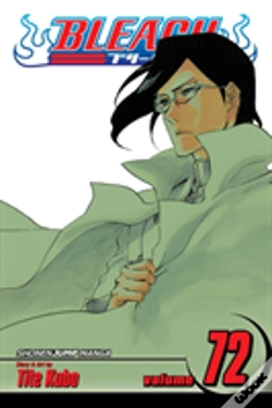 Capa do artigo Bleach, Vol. 72