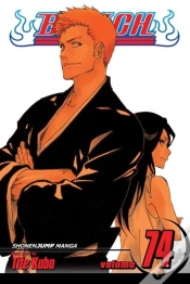 Capa do artigo Bleach, Vol. 74