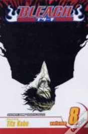 Capa do artigo Bleach, Vol. 8