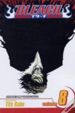 Capa do artigo Bleach, Vol. 8