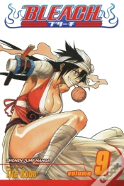 Capa do artigo Bleach, Vol. 9