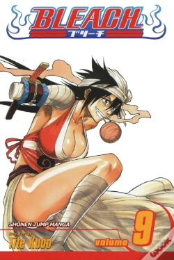 Capa do artigo Bleach, Vol. 9