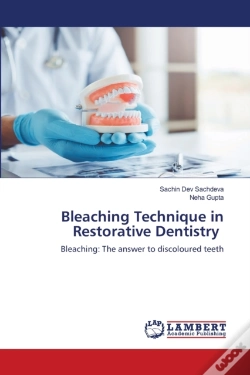 Capa do artigo Bleaching Technique In Restorative Dentistry