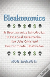 Capa do artigo Bleakonomics