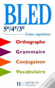 Capa do artigo Bled ; 5eme ; 4eme ; 3eme ; Cours Superieur