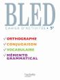 Bled ; 5ème ; Cahier D'Activités (Édition 2010) - Preview