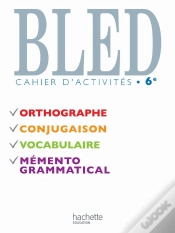 Capa do artigo Bled ; 6ème ; Cahier D