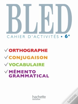 Capa do artigo Bled ; 6ème ; Cahier D'Activités (Édition 2009)