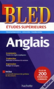 Capa do artigo Bled Anglais - Nouvelle Edition