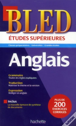 Capa do artigo Bled Anglais - Nouvelle Edition