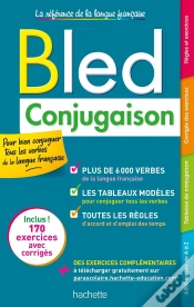 Capa do artigo Bled Conjugaison